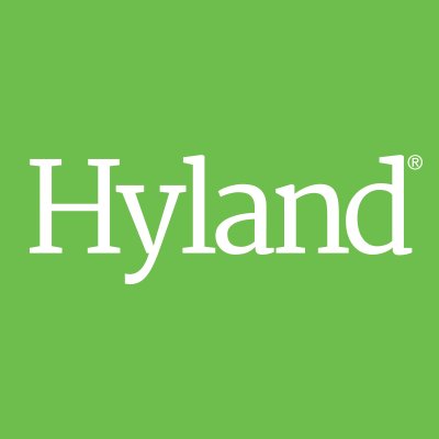 Hyland Software logo